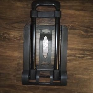 Folding Luggage Cart for Hiking and Travelling